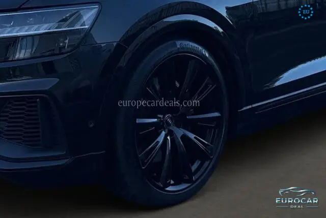 Audi SQ8