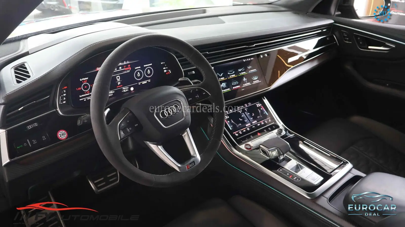 Audi RSQ8