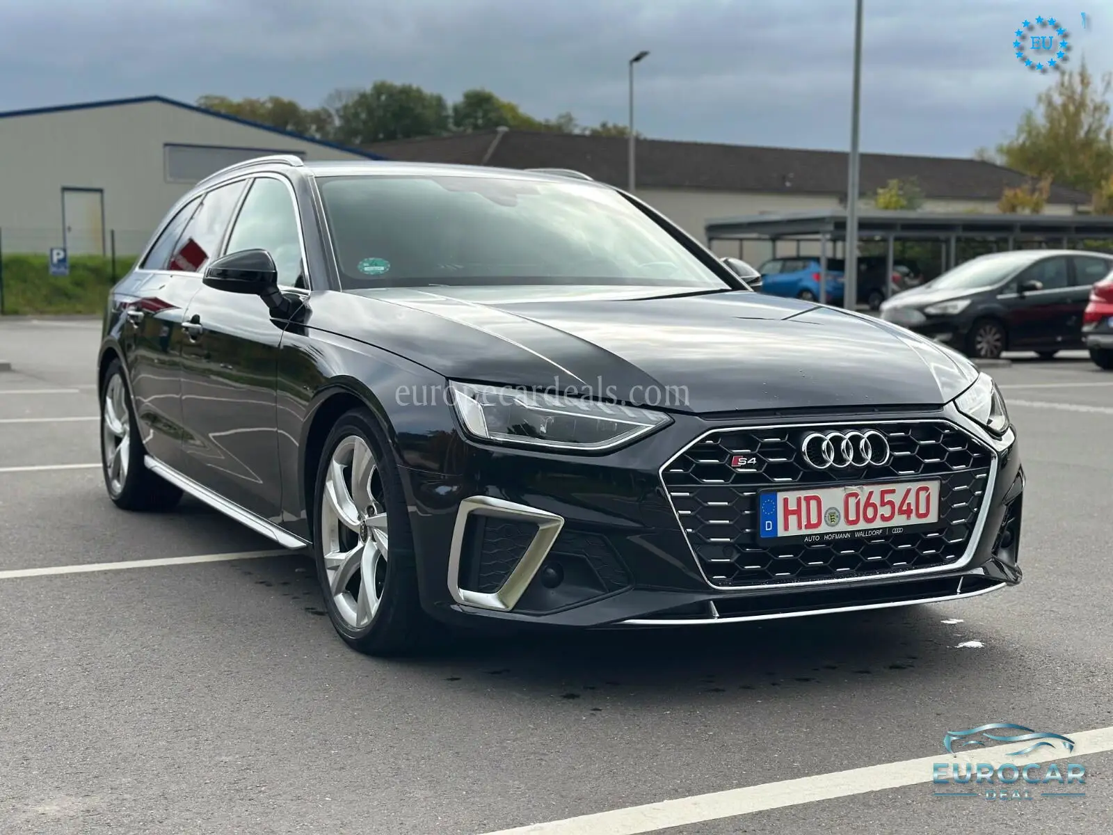 Audi S4