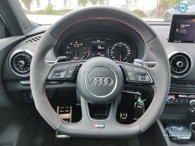 Audi RS3