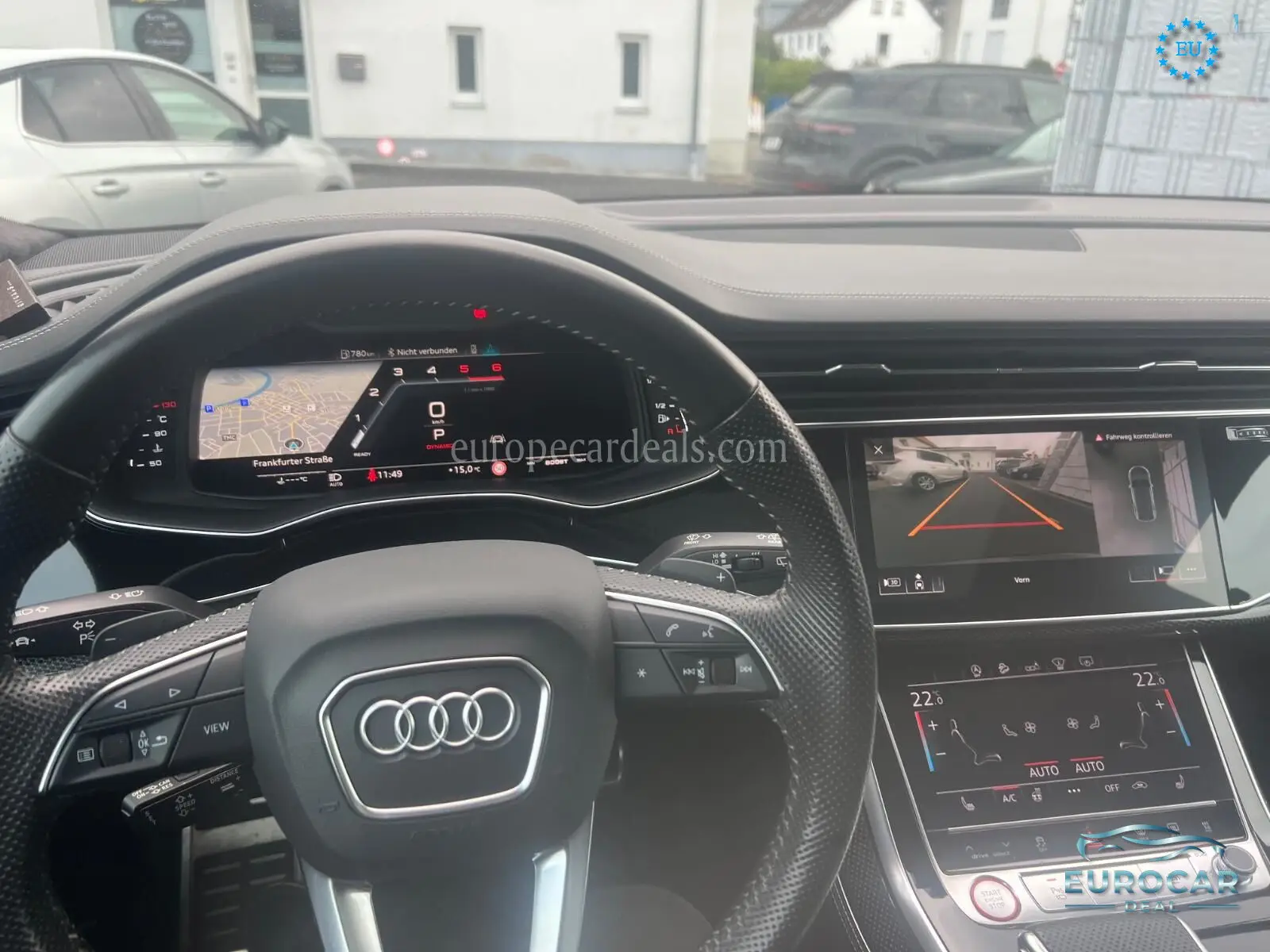 Audi SQ8