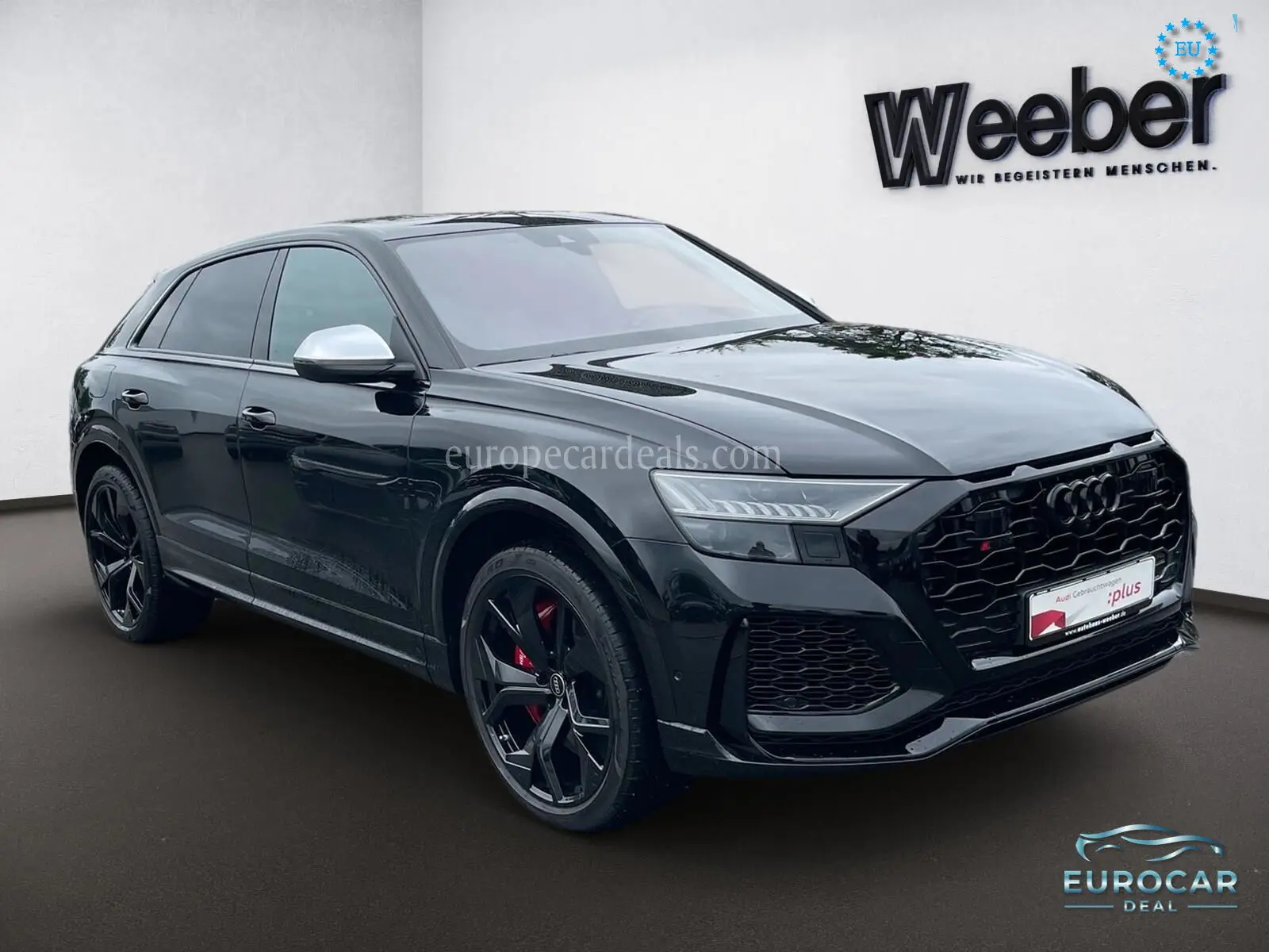Audi RSQ8