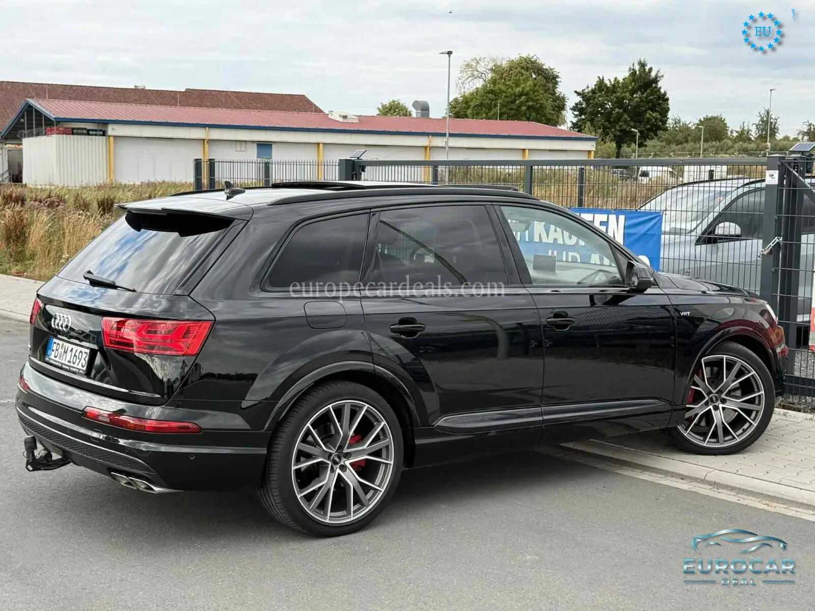 Audi SQ7