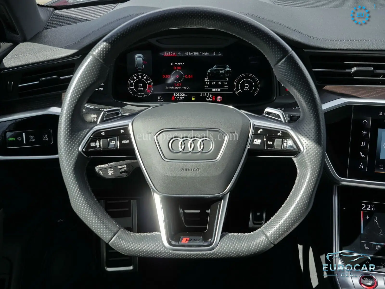Audi RS6