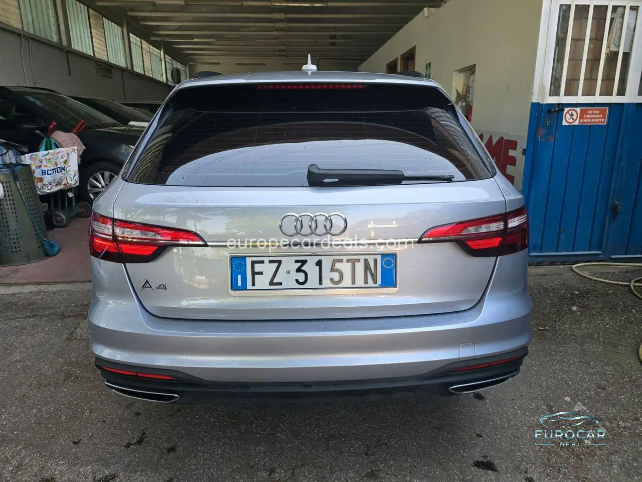 Audi A4