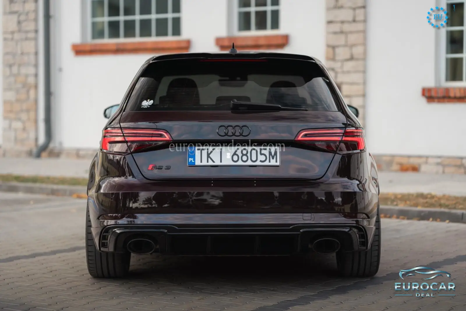 Audi RS3