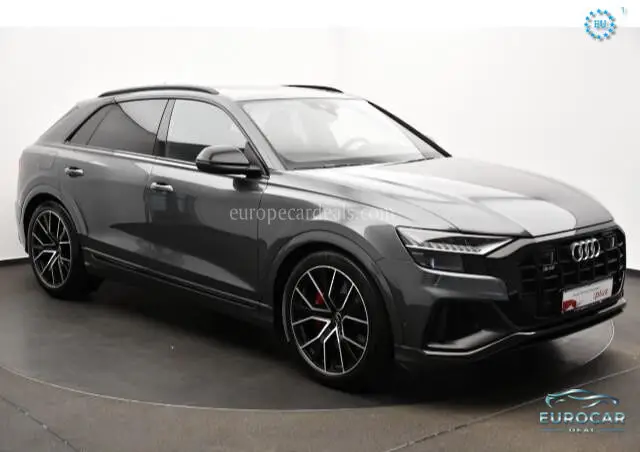 Audi SQ8