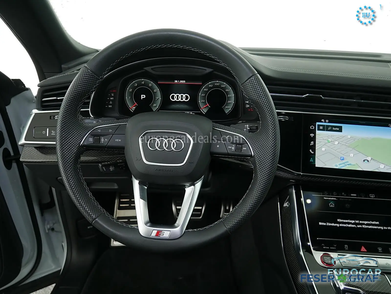 Audi SQ8