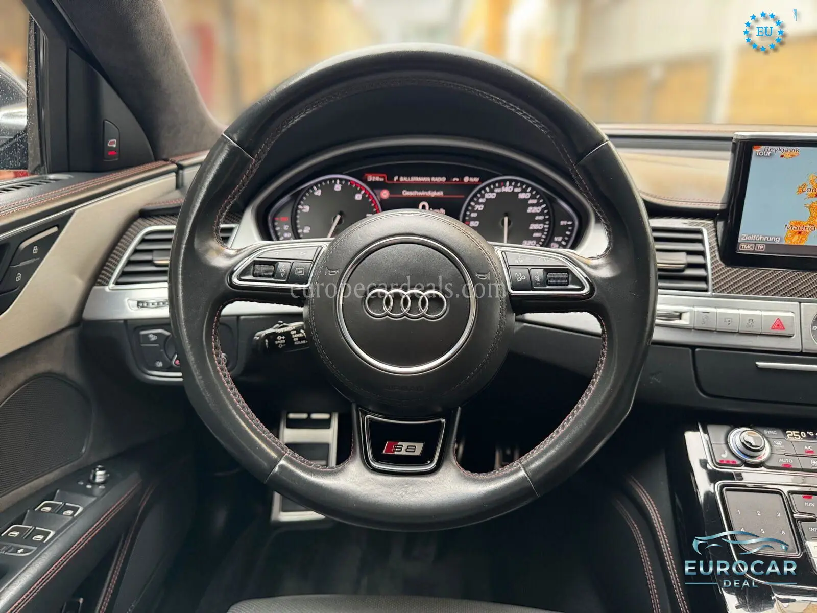 Audi S8