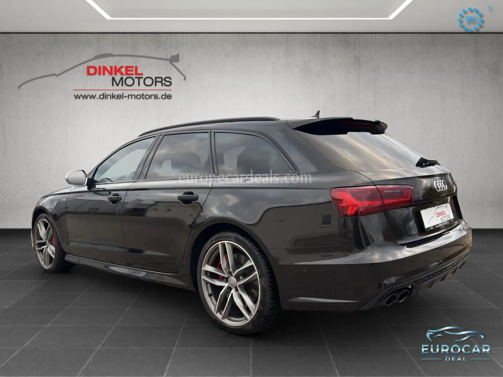 Audi S6