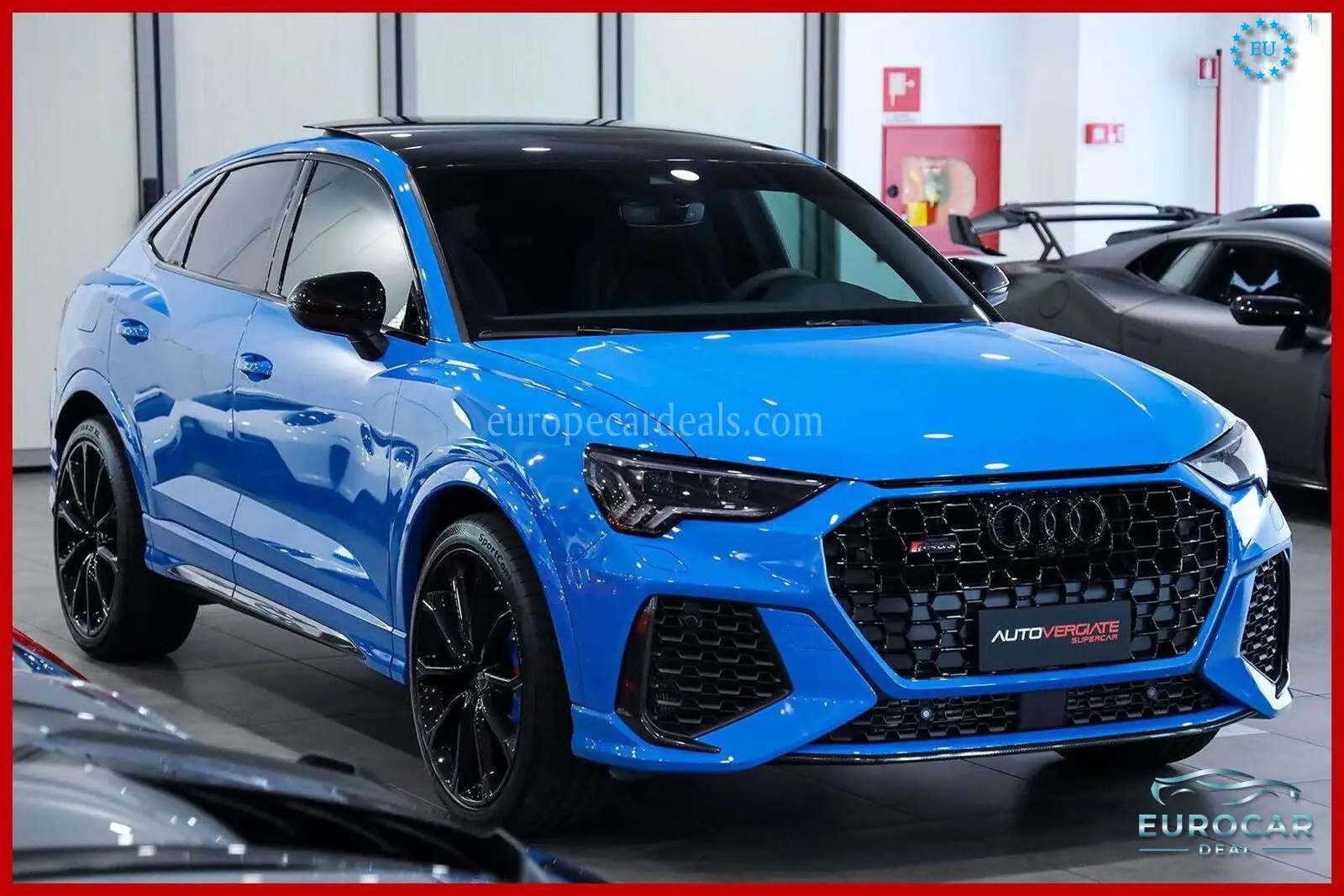 Audi RSQ3