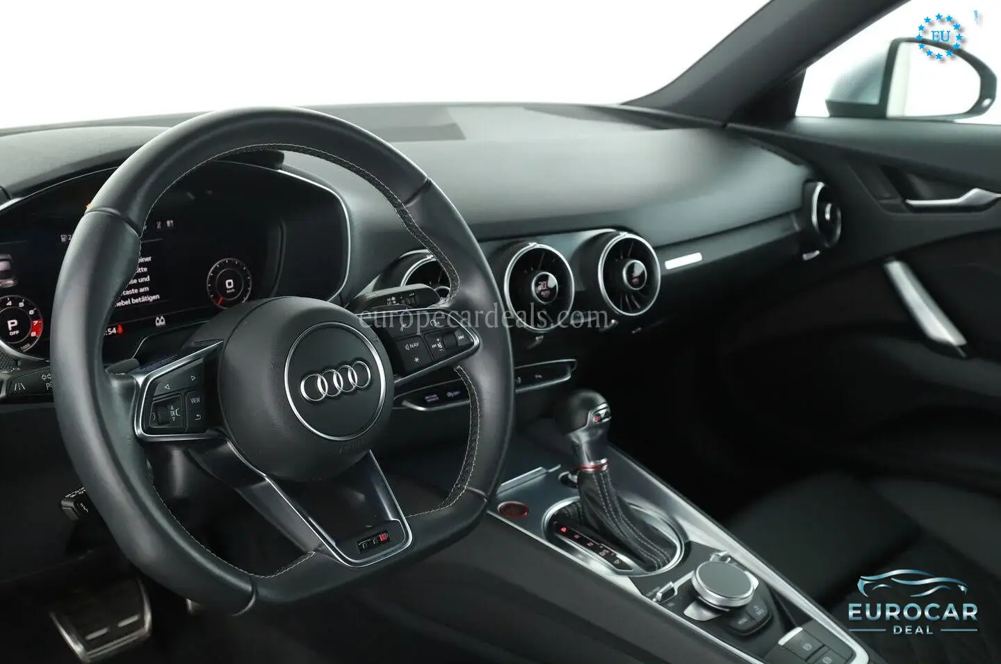 Audi TTS