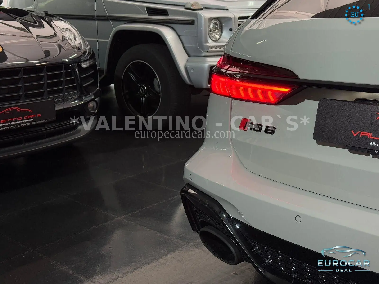 Audi RS6