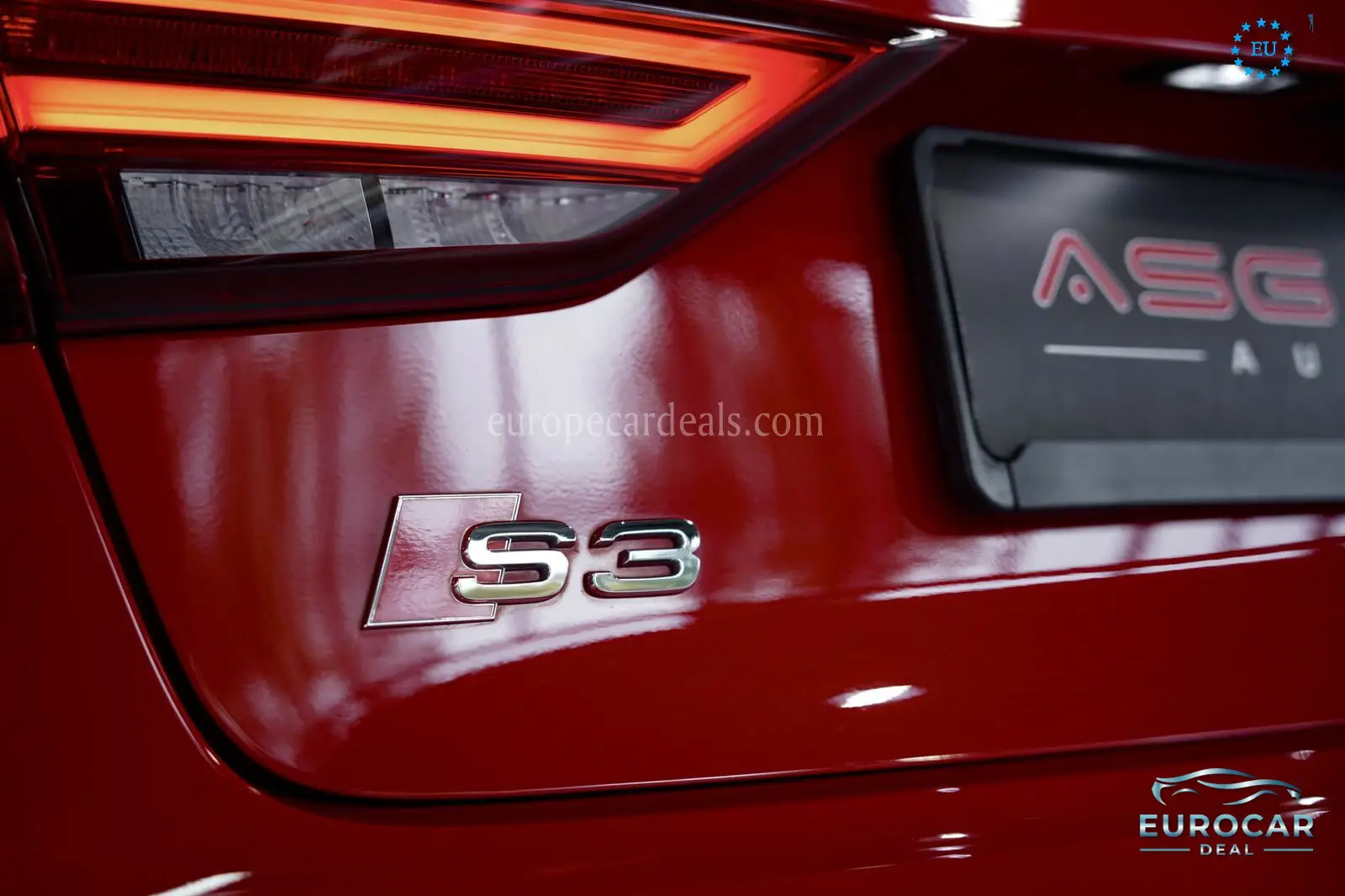 Audi S3