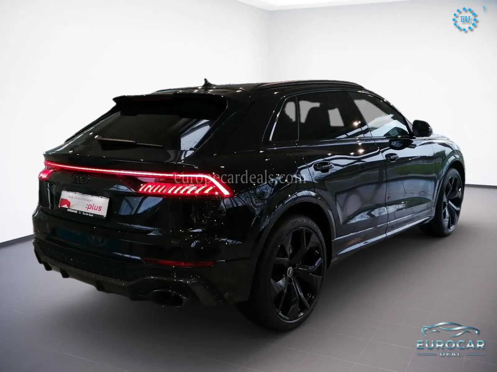Audi RSQ8