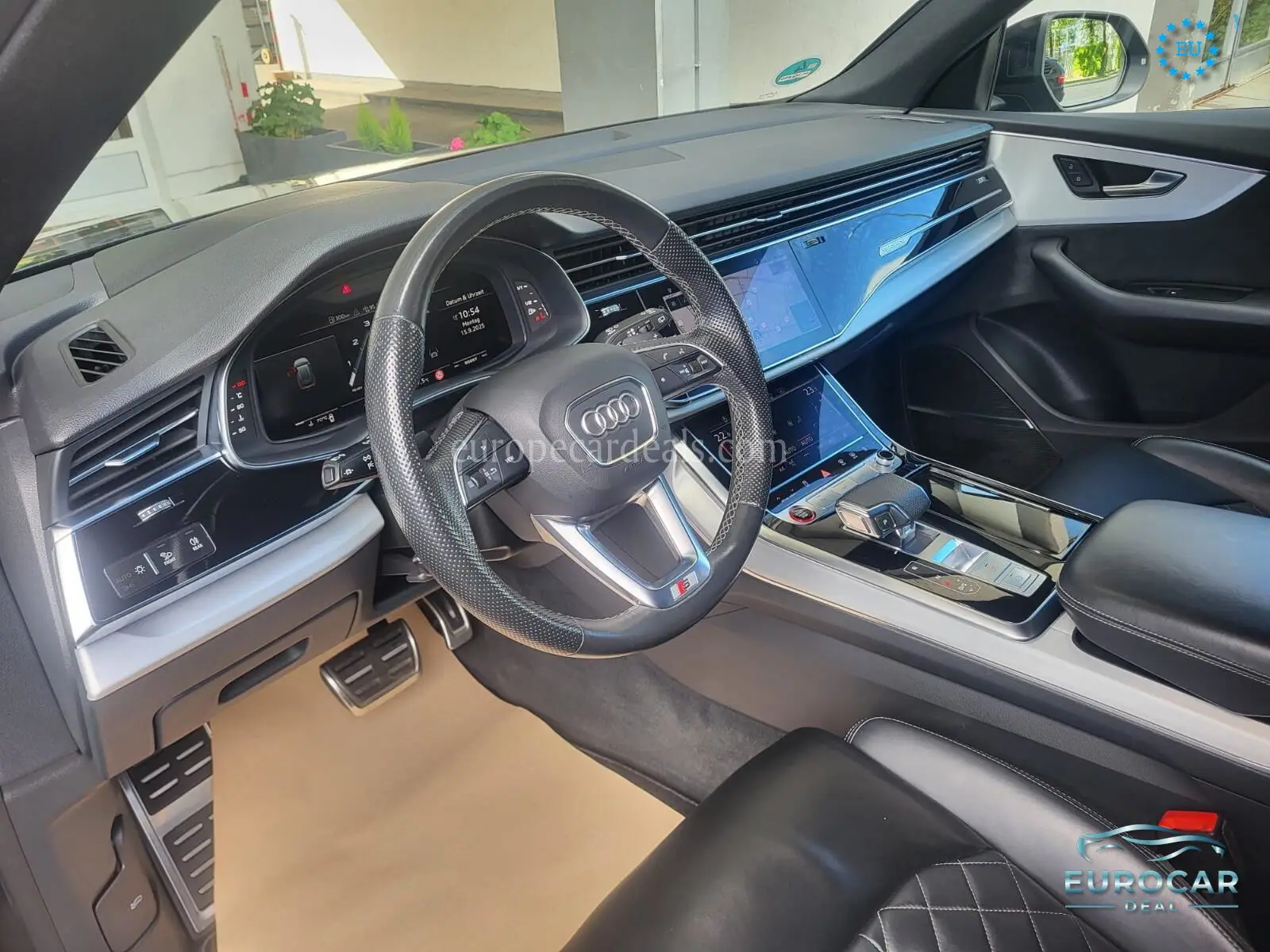 Audi SQ8