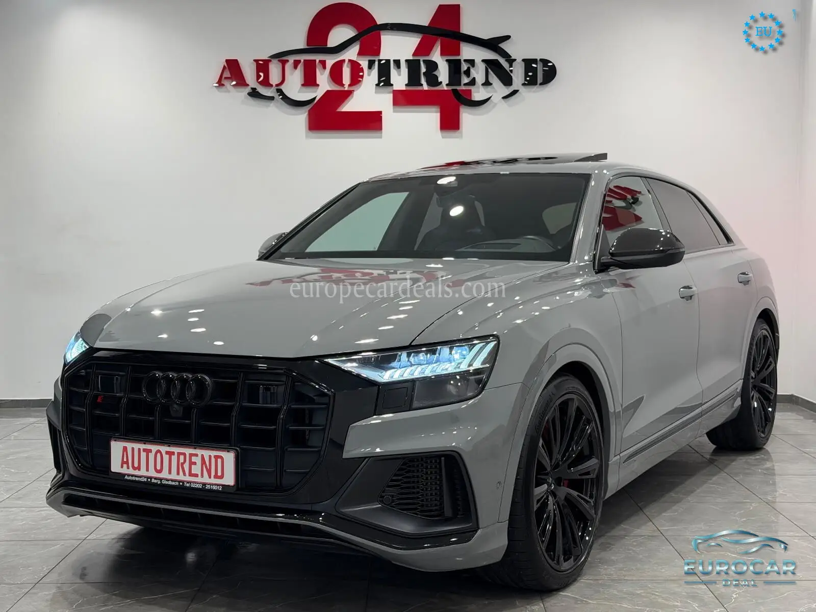 Audi SQ8
