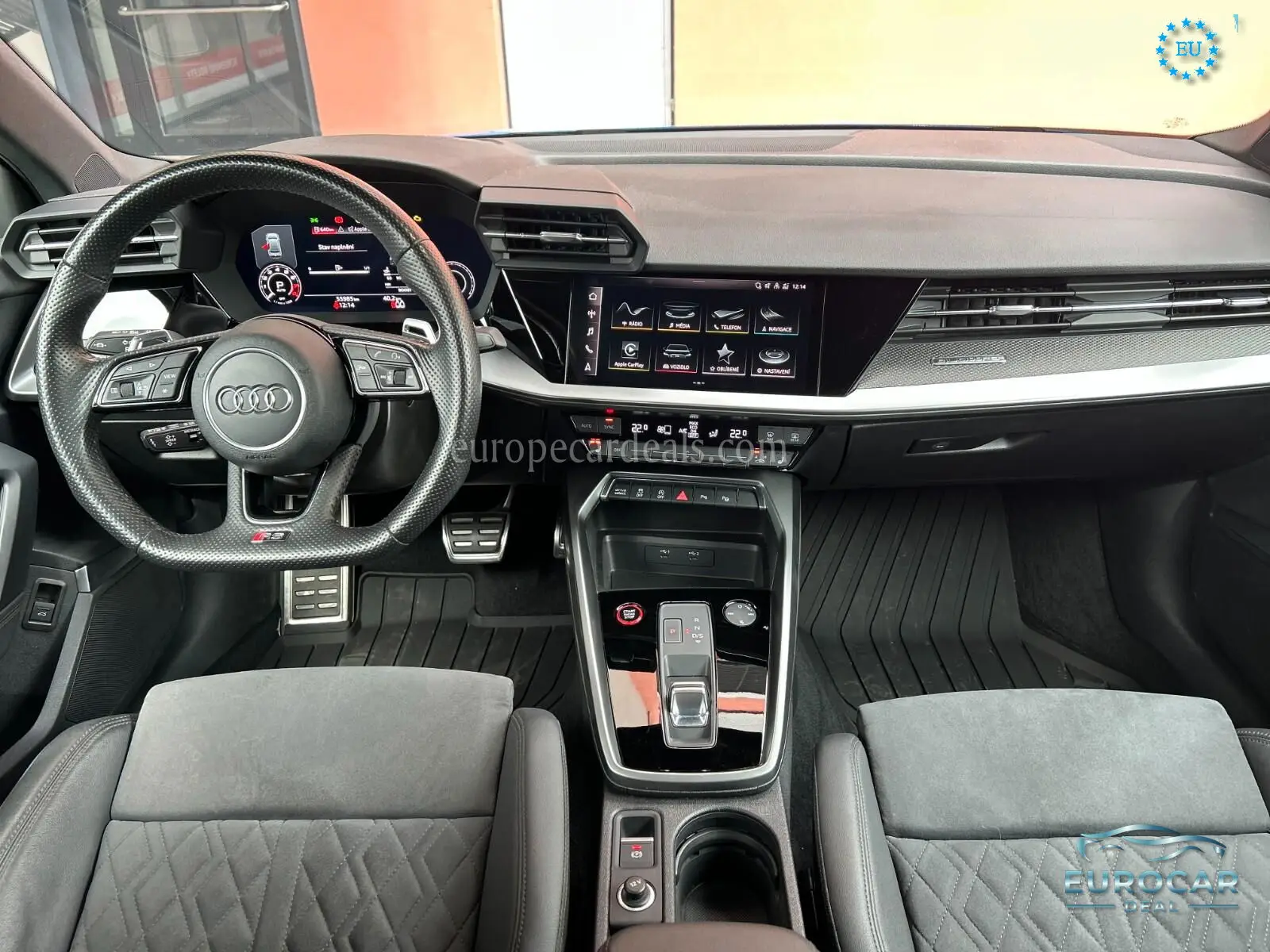 Audi RS3