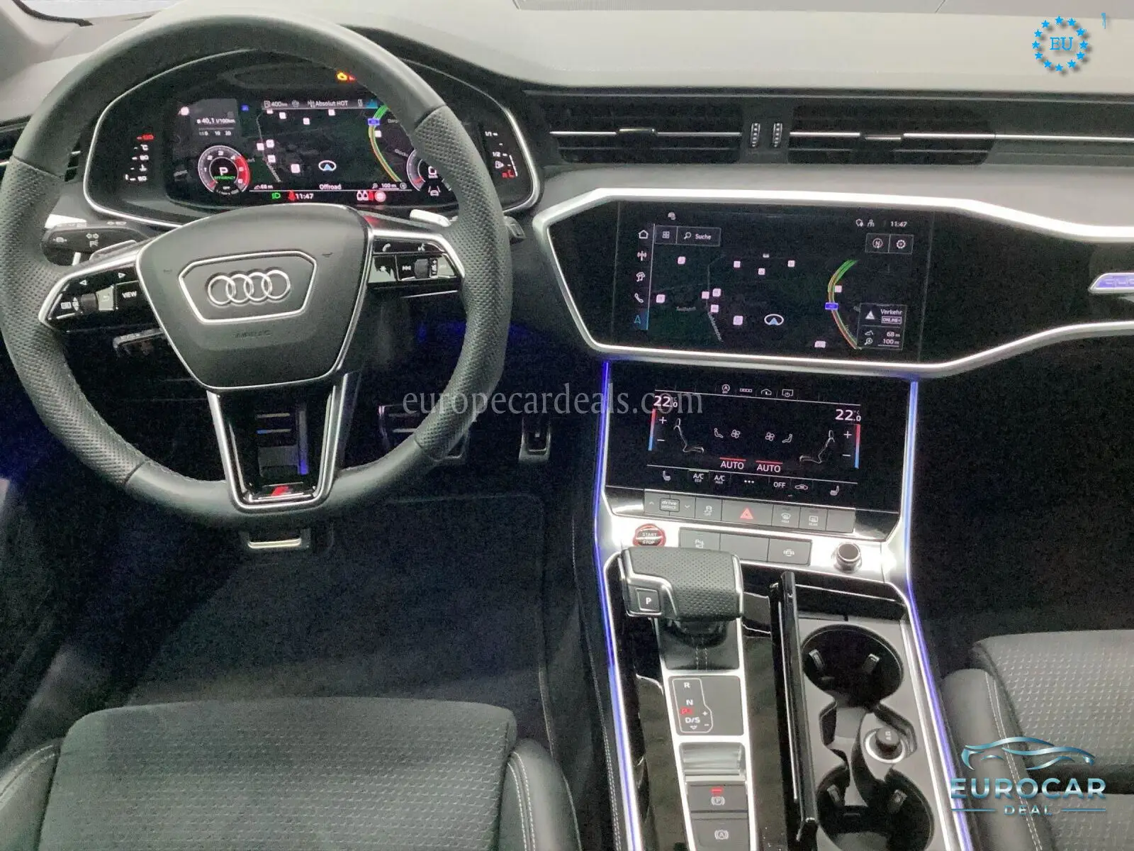 Audi S6