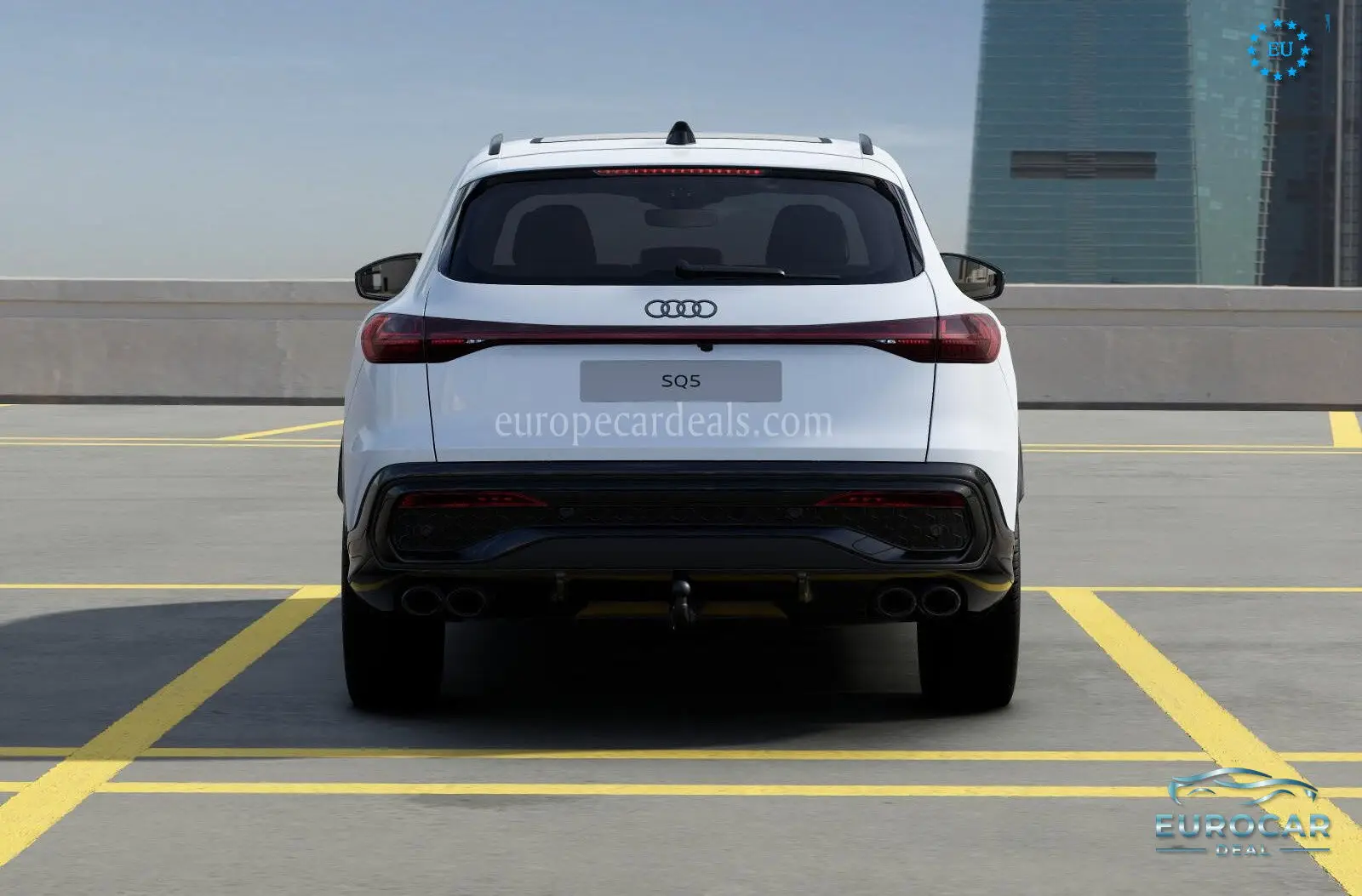 Audi SQ5