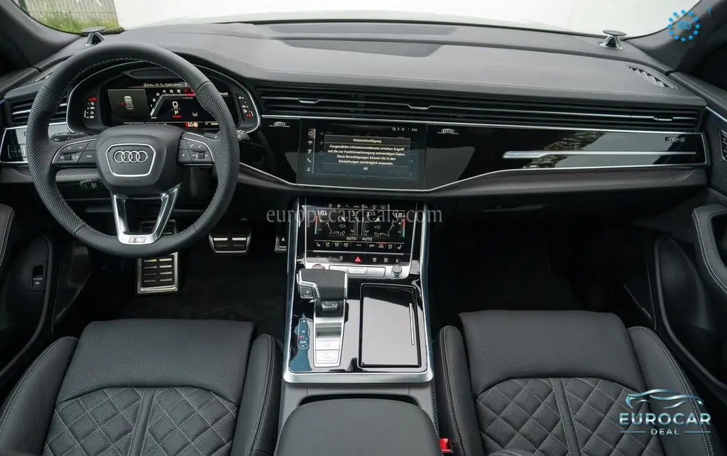 Audi SQ8