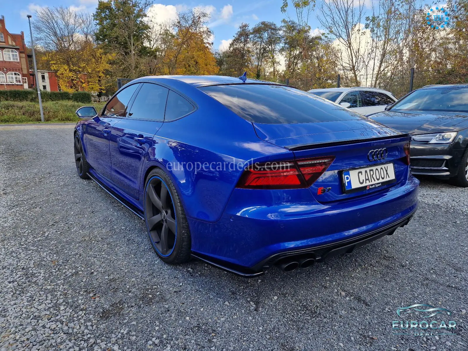 Audi S7