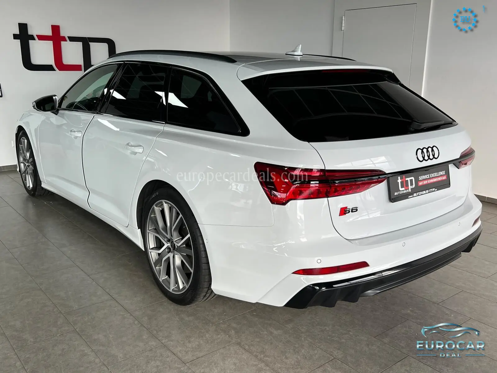 Audi S6