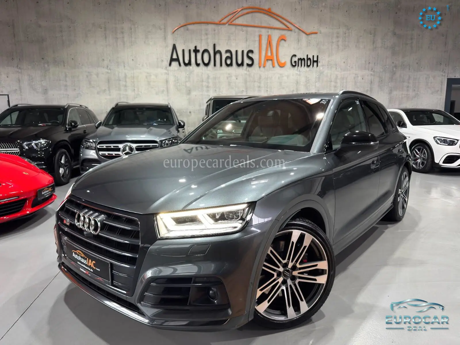 Audi SQ5