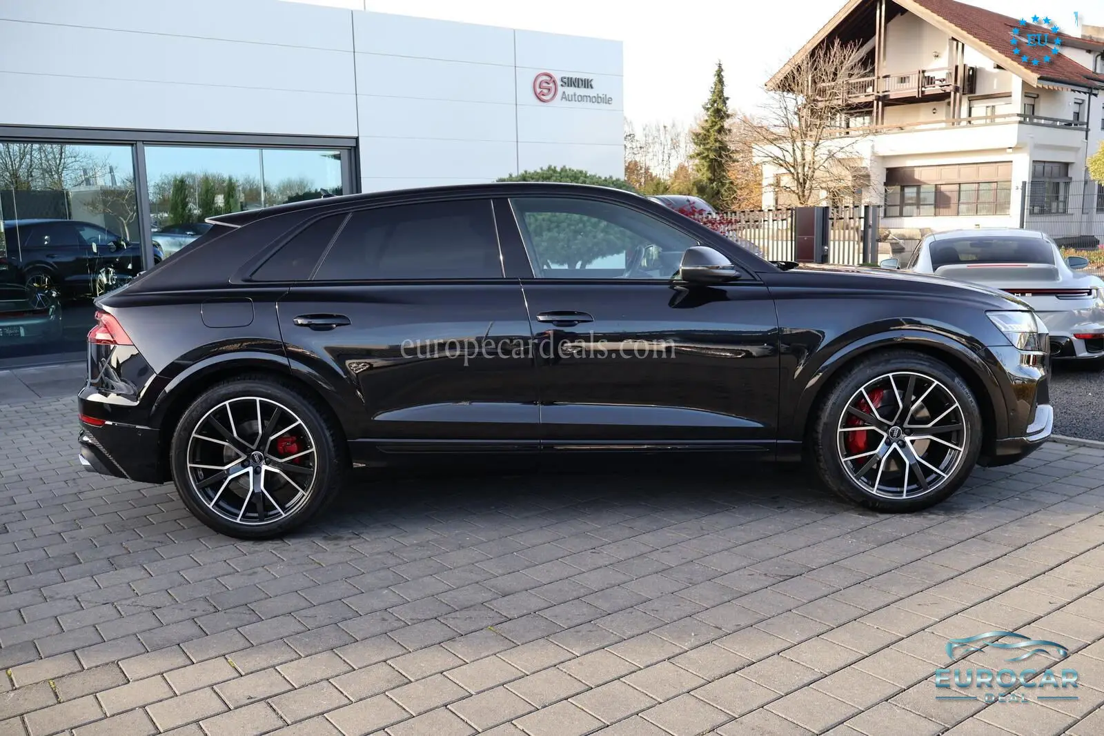 Audi SQ8