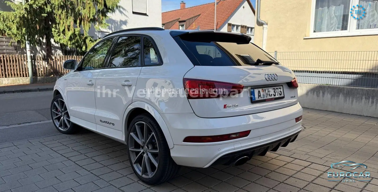 Audi RSQ3