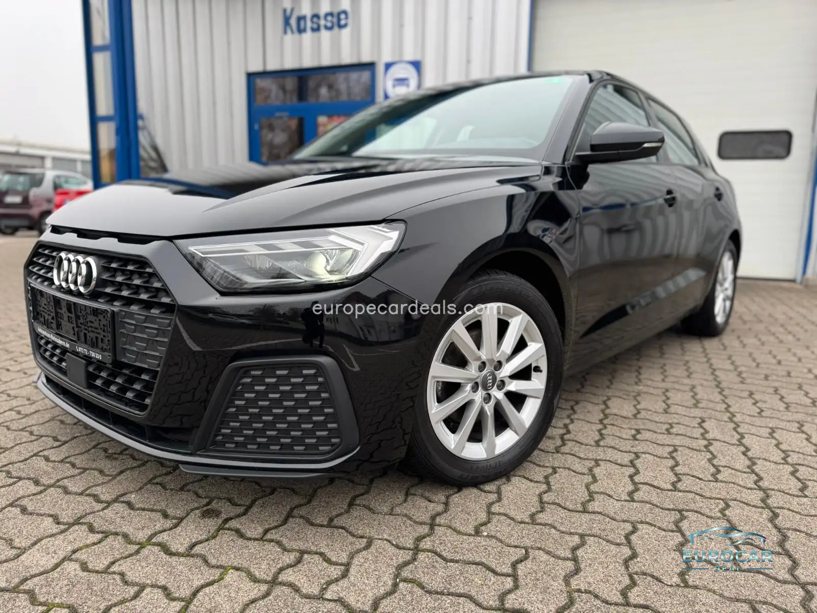 Audi A1