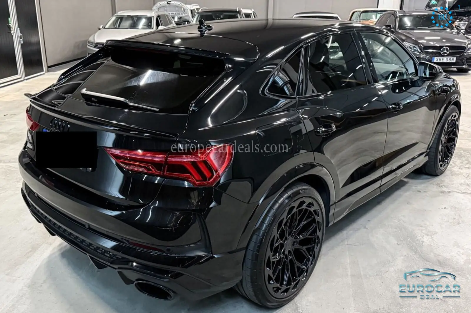 Audi RSQ3