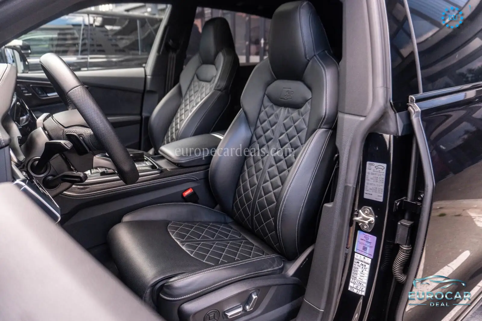 Audi SQ8
