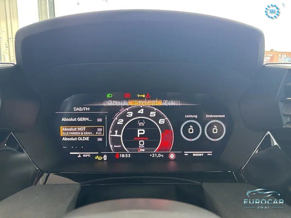 Audi RS3