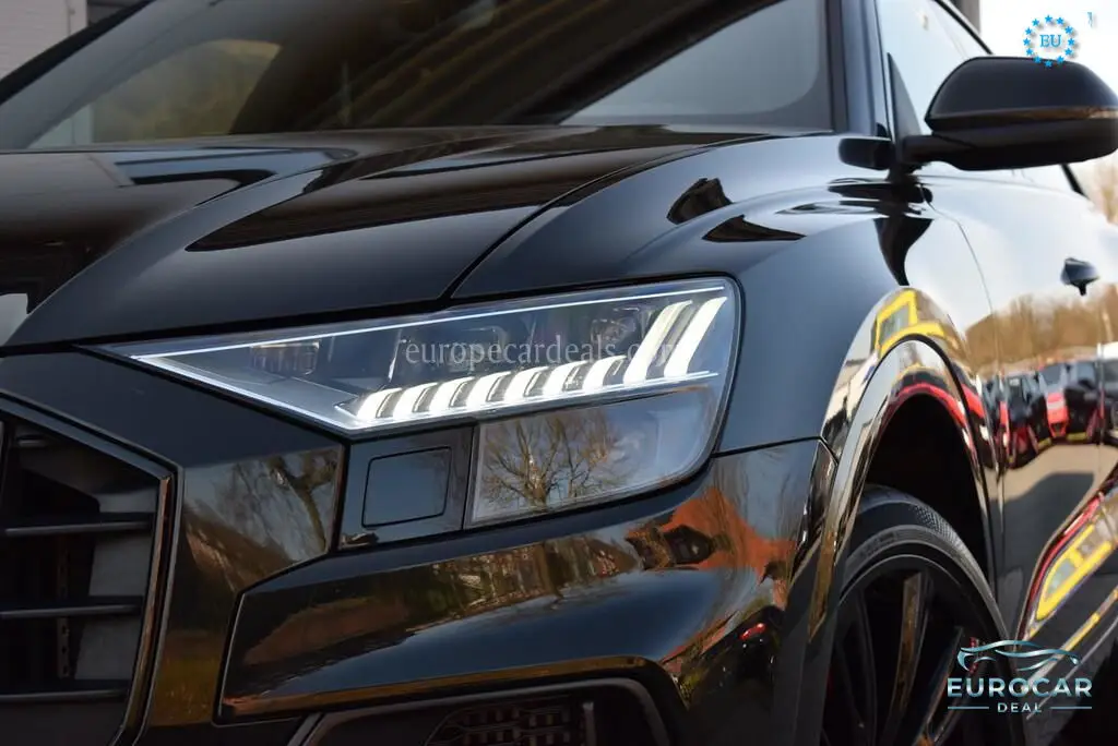Audi SQ8