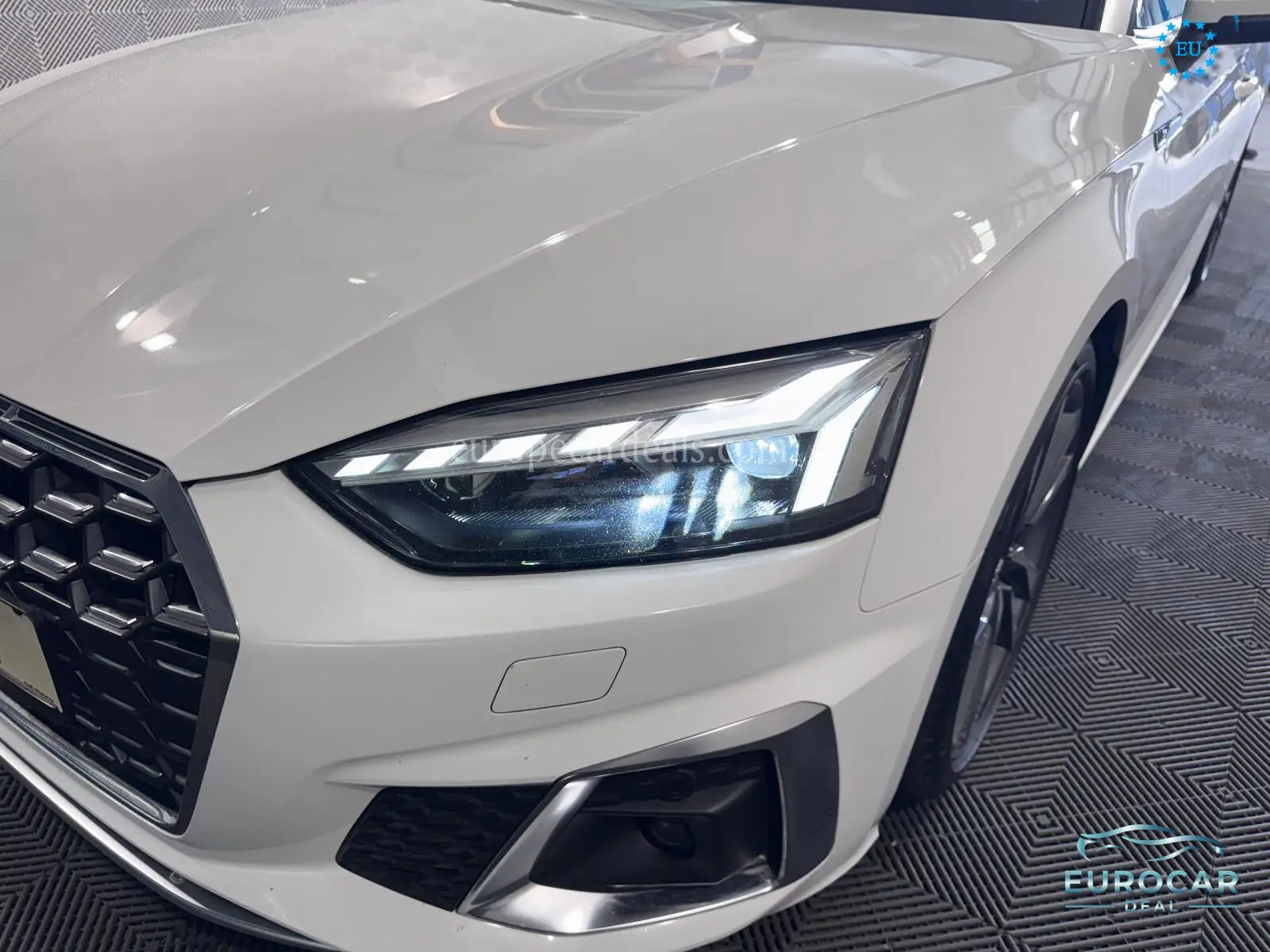 Audi S5