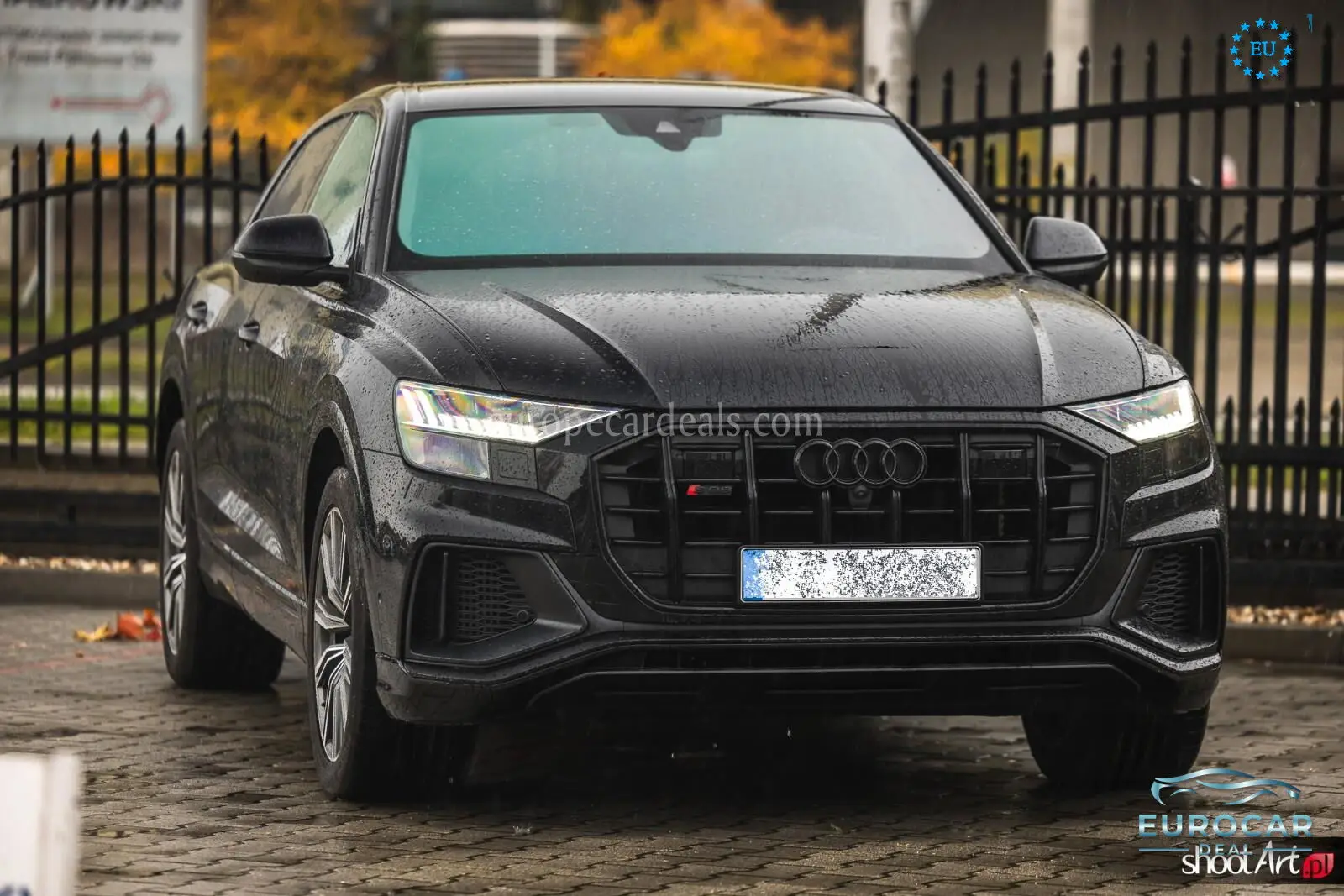 Audi SQ8