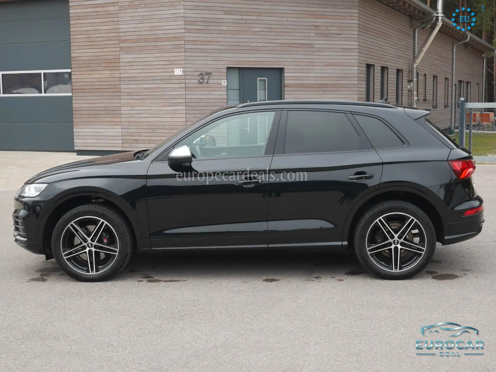 Audi SQ5