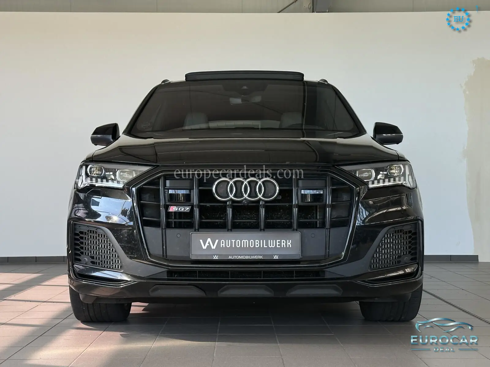 Audi SQ7