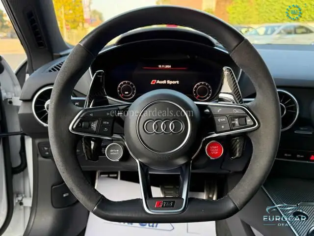 Audi TT RS