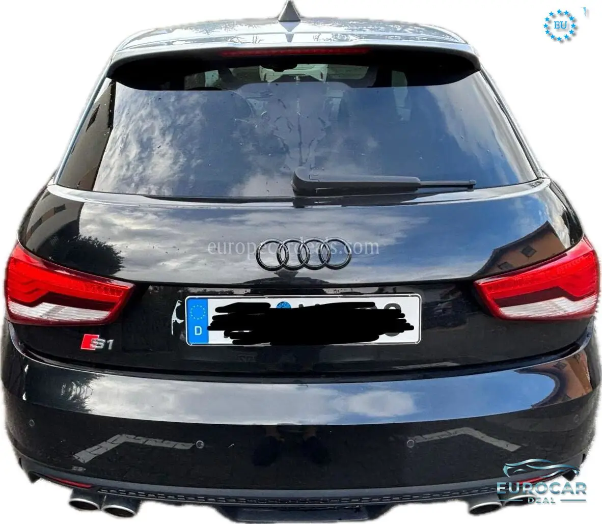Audi S1