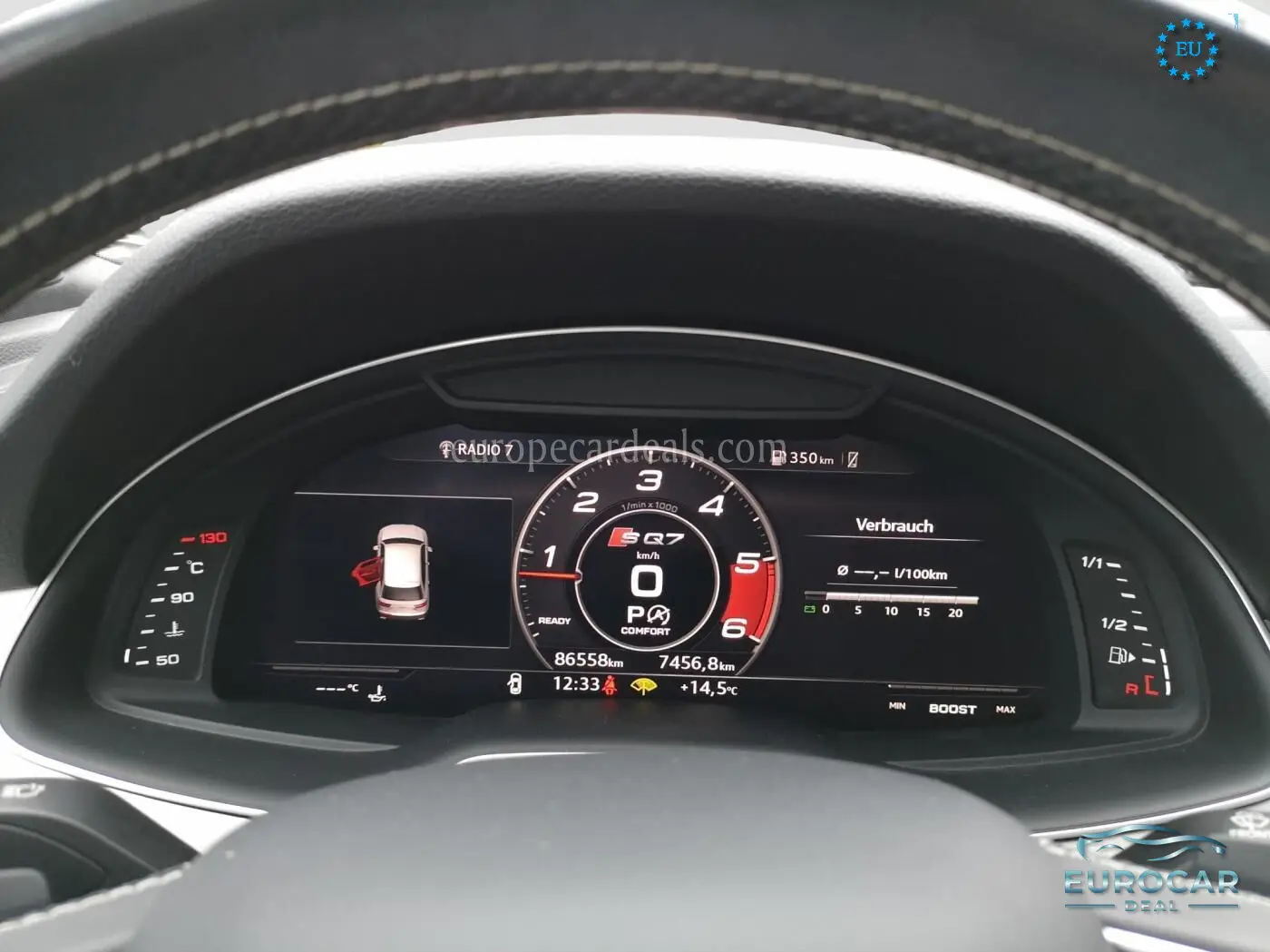 Audi SQ7