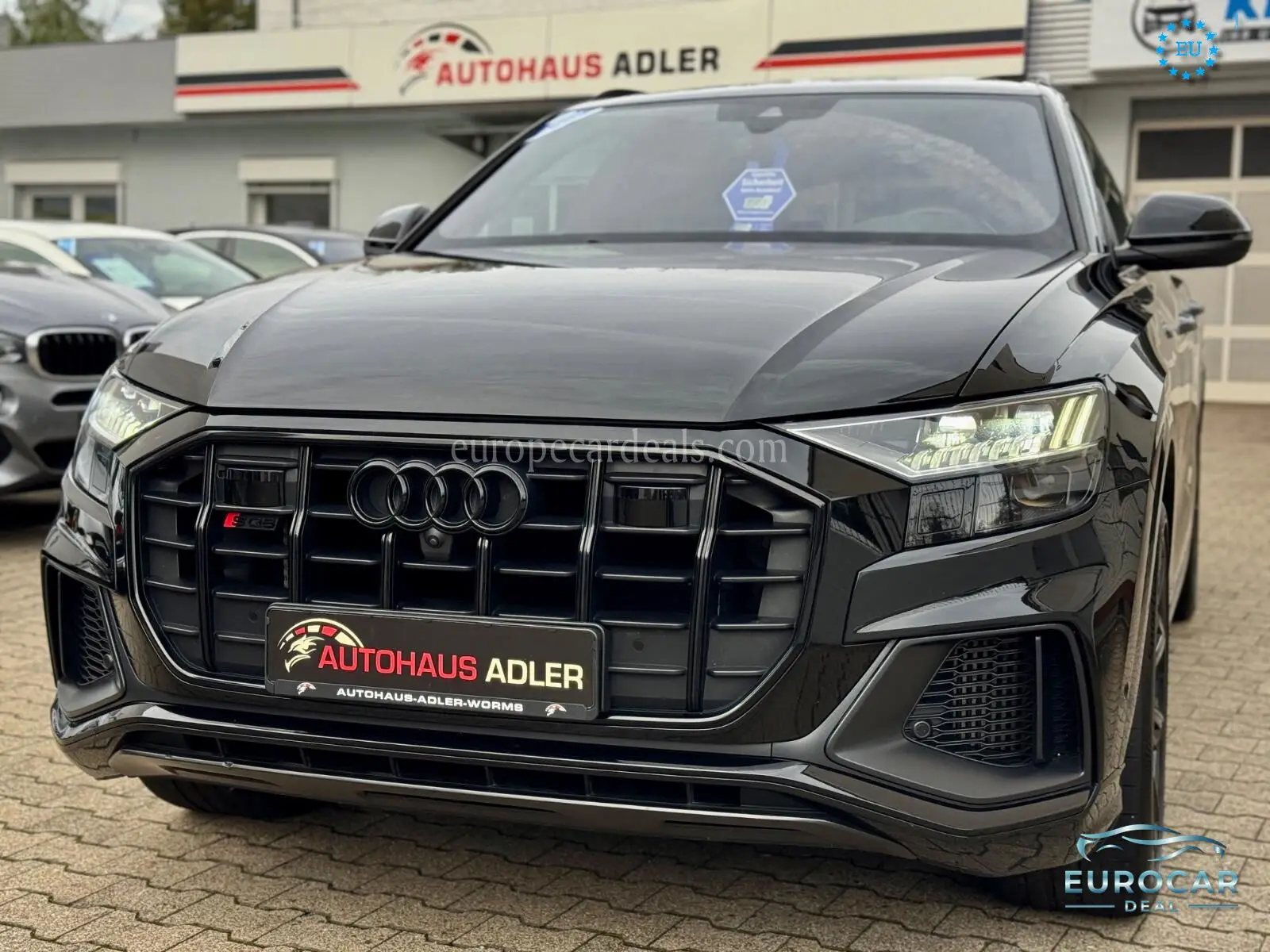 Audi SQ8