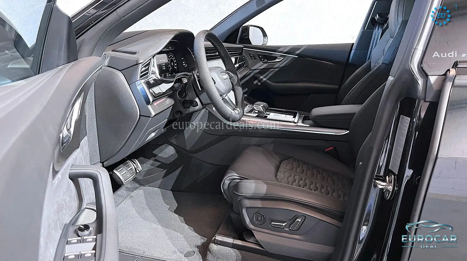 Audi RSQ8