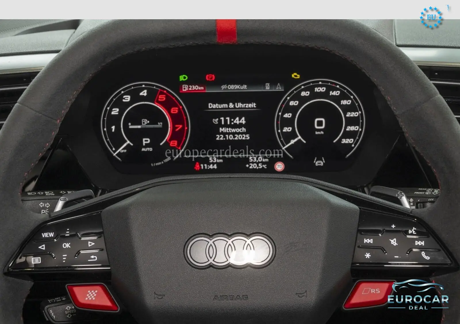 Audi RS3