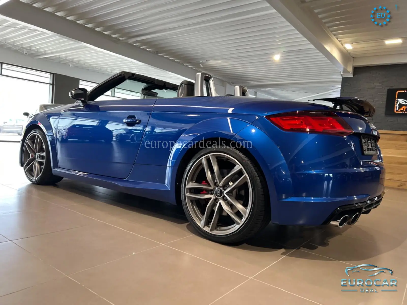 Audi TTS