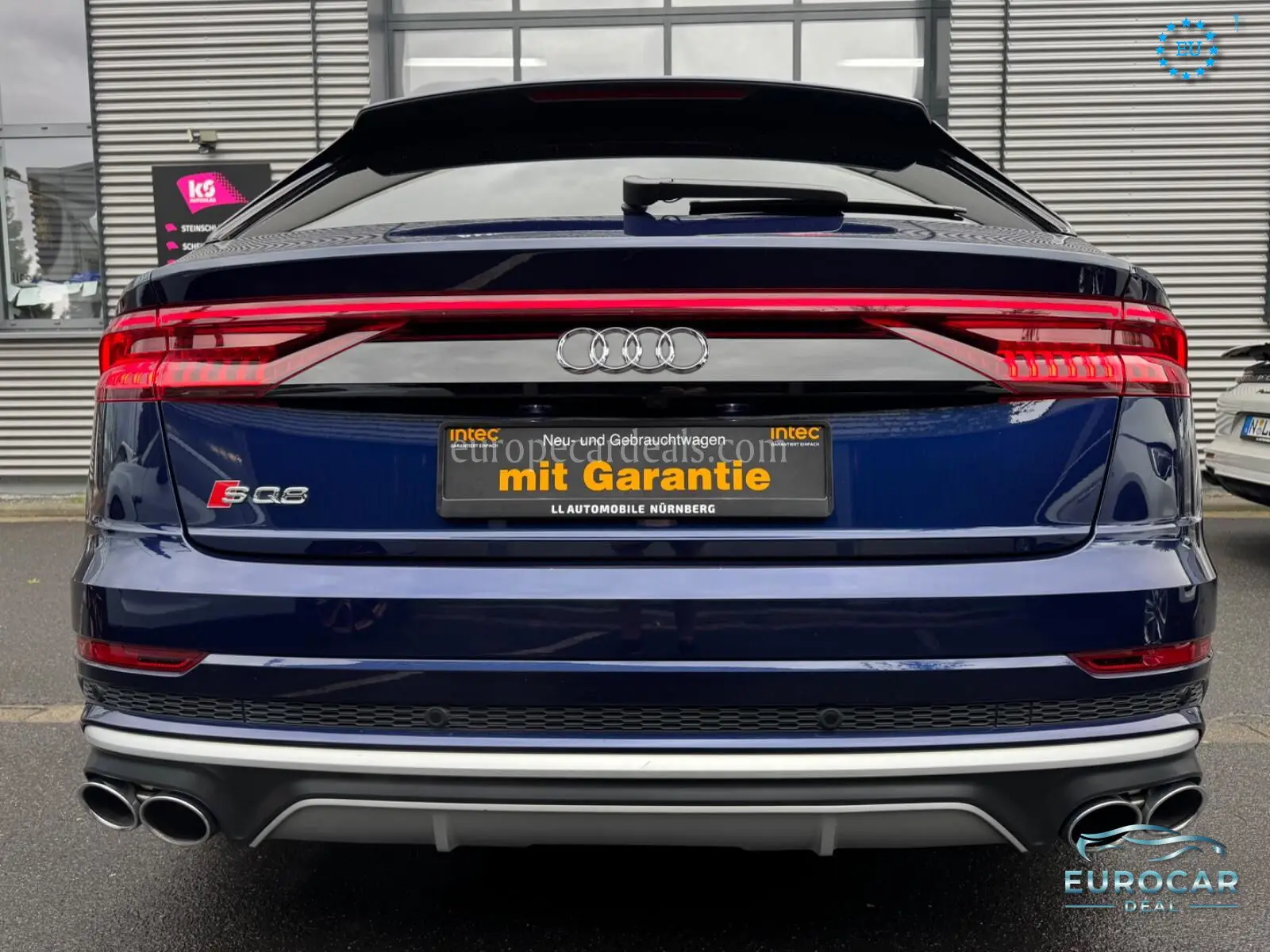 Audi SQ8