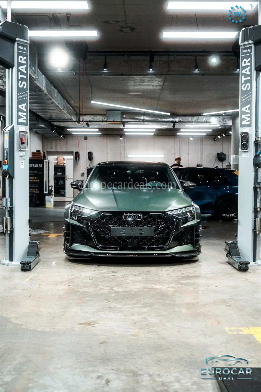 Audi RS3