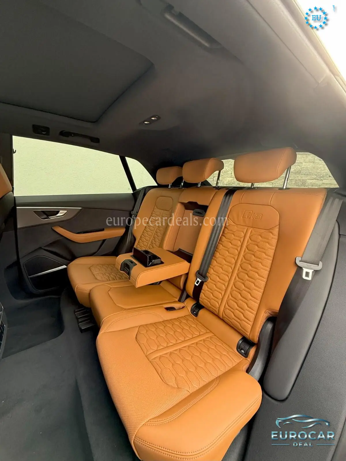Audi RSQ8