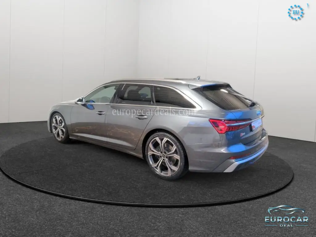 Audi S6